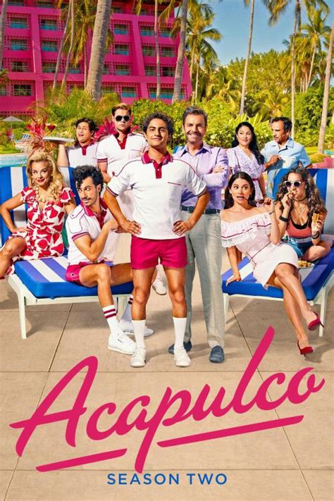 Acapulco: Season 1 (2021) — The Movie Database (TMDB).